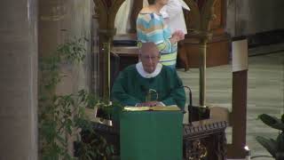Sunday Mass - June 30, 2024 - 13th Sunday in Ordinary Time