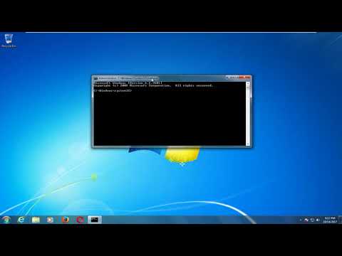 Windows 7 - How To Reset Your Internet Connection Windows 7 - How To Reset Your Internet Connection