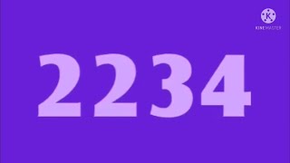 Numbers 1 to 75000 (Ri Purple)