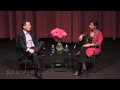 roya hakakian interview with rabbi david wolpe at the hammer museum