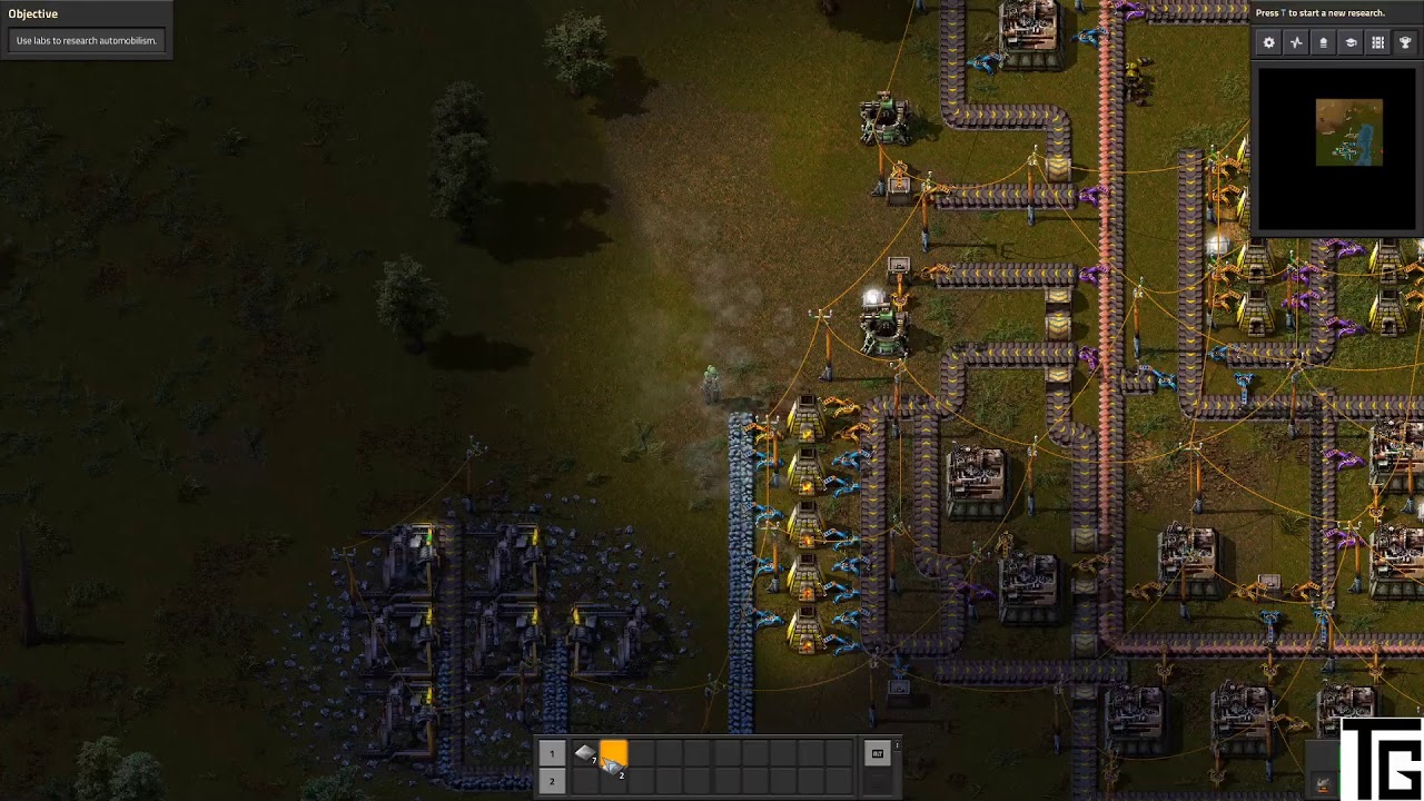 Factorio Demo Youtube