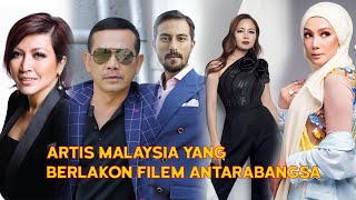 5 Pelakon Malaysia yang berlakon Filem Antarabangsa