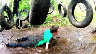 Survivalrun de Knipe 2013