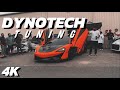 Dynotech Tuning Car Show | Supercars, Muscle Cars and More | 4K |