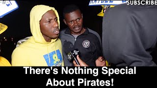 SuperSport United 0-3 Mamelodi Sundowns | There's Nothing Special About Pirates!