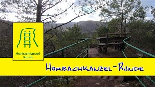 Wanderung : Horbachkanzel-Runde : Ludwigswinkel