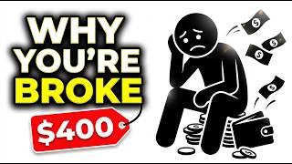 Your Brain Is Wired To Keep You Broke (Here's The Proof)