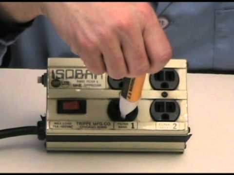 How-To test for proper outlet polarity How-To test for proper outlet polarity