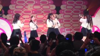 2015.9.23 AKB48 チーム8 長野県松本市キッセイ文化センター