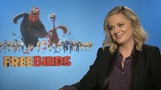 Amy Poehler's Kids Are "Not That Impressed" With Her | POPSUGAR Interview