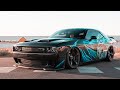 Bagged Dodge challenger Hellcat [4K]