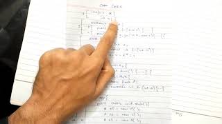 Symbol Table | Compiler Construction