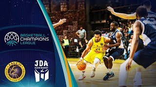 Falco Szombathely v JDA Dijon - Full Game - Basketball Champions League 2019-20