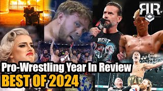 Pro-Wrestling Year In Review: Best of 2024