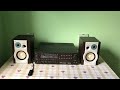 Двохполосна акустична система philips fwb mc200 01