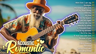 Legendary Guitar Music 🎻 The Best Romantic Guitars Of All Time 🎻 Top Romantic Music Guitars 🎻