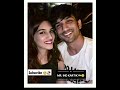 Kaun Tujhe Yu Pyaar 💔🥀 Krega Jaise | Sushant Singh Rajput And Kriti Sanon WhatsApp Status | #shorts