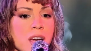 (1080P) Mariah Carey - Hero/Without You (Live in Spain, 1994)