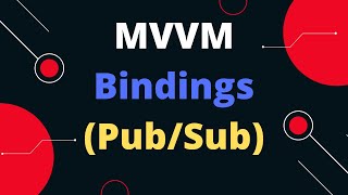 Swift: MVVM Event Bus Pattern (Bindings, 2021, Xcode 12,  Architecture) - iOS Development