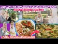 LIBURAN TKW HONGKONG‼️MUKBANG LODEH NANGKA SEDERHANA TAPI LUASBIASA MANTAB