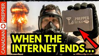 Offline Internet For Survival And Disasters Prepper Disk