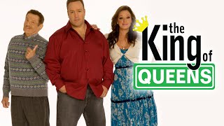 Episode 30. The King of Queens (1998-2007) - Sitcom My Face: A Situation Comedy Podcast