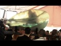 Lady Gaga 53rd GRAMMYs Red Carpet THE EGG