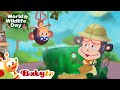 Giraffe 🦒 | Animal Videos For Kids | Wild Animals | Full Episode @BabyTV