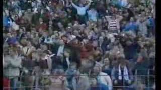 IFK Göteborgs Semifinaler mot Kaiserslautern i UC 1982