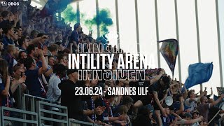 INNSIDEN: Største seier på INTILITY ARENA! | Vålerenga 8-0 Sandnes Ulf