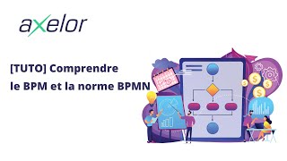 [FR] Introduction au BPM (Business Process Management) et au BPMN (Business Process Model Notation)