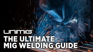 The Ultimate MIG Welding Guide