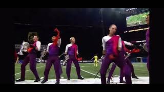 Carolina Crown Rick Rolls Lucas Oil 2022