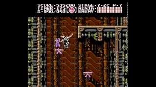 NES Longplay [543] Ninja Ryukenden III: Yomi no Hakobune