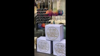 Custom Designs Boxes | Custom Rigid Boxes | Custom Travel Boxes |