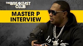 Master P Talks 'I Got The Hook Up 2', Grooming New Bosses + More