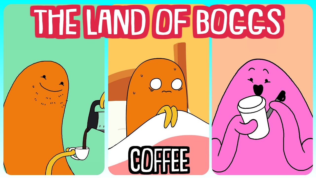 The Land Of Boggs Shorts Coffee Youtube