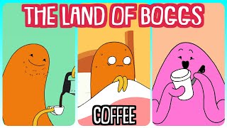 The Land of Boggs Shorts: Coffee