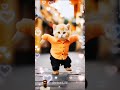 Cute Cat Dancing🥰।#viral#youtubeshorts#dance#baby#shorts