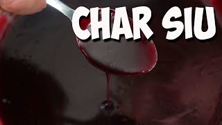 Char Siu Sauce is really easy to make