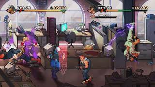 Streets of Rage 4