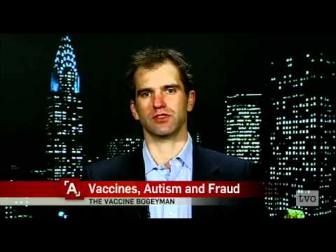 Seth Mnookin: Vaccines, Autism and Fraud