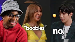 Some Of The Most AWKWARD/FUNNIEST Moments In K POP..This SH*T WILD😅