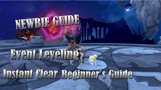 NEWBIE GUIDE LEGION DRAGON NEST