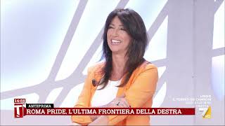 Roma Pride, i sondaggi della Ghisleri: "La maggioranza degli italiani contraria all'utero in ...