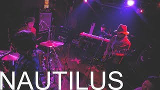 Nautilus (Bob James cover) / gotta neal experiment 2018.2.11