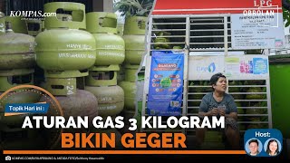 🔴LIVE - Polemik Aturan Baru Elpiji 3 Kilogram, Malah Bikin Sulit Warga? | Obrolan Newsroom