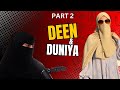 Deen, Duniya, and a Father's Guidance: A Conversation with Hajra Qanita/PART 2