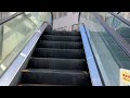 【東芝】2xエスカレーター りんくうシークル　2x escalator rinku seakul shopping mall osaka japan