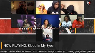 [9/11 Blood In My Eyes] Fredo - Money Can't Buy Happiness | KRXOVR REACTION